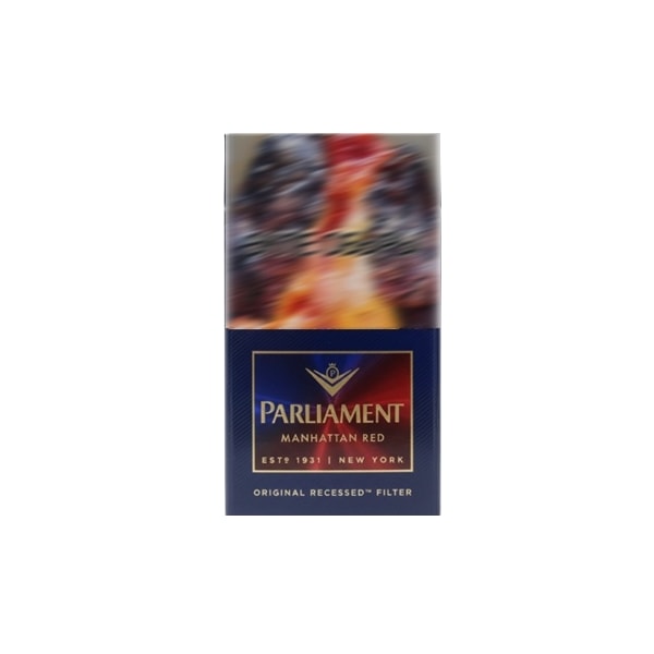Сигареты Parliament MANHATTAN RED